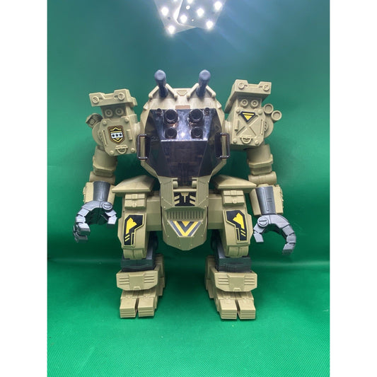 Chap Mei-Soldier Force Giant Exobot Battle Mech 12" -Working figure Not Included