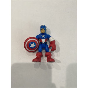 Imaginext Figure Captain America