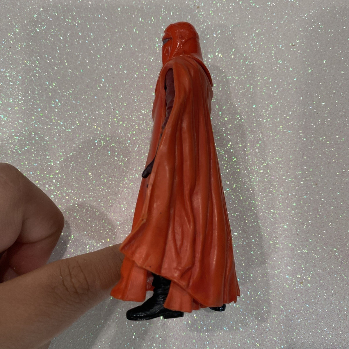 Hasbro Star Wars Power Of The Force Emperor's Royal Guard Action Figure 2002