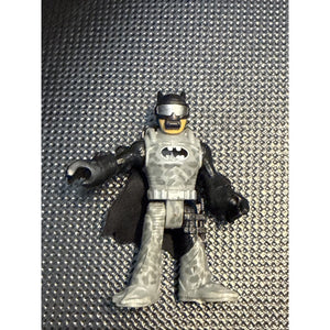 Fisher Price Imaginext DC Super Friends CAMO SCUBA BATMAN From Sub Action Figure