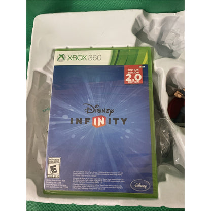Disney Infinity Bundle For Xbox 360