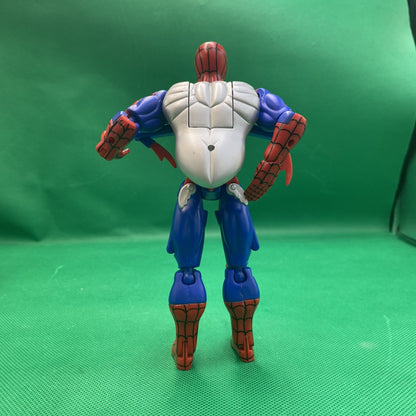 1998 ToyBiz Spider-Man Shape Shifters Action Figure Transforming Marvel X-men