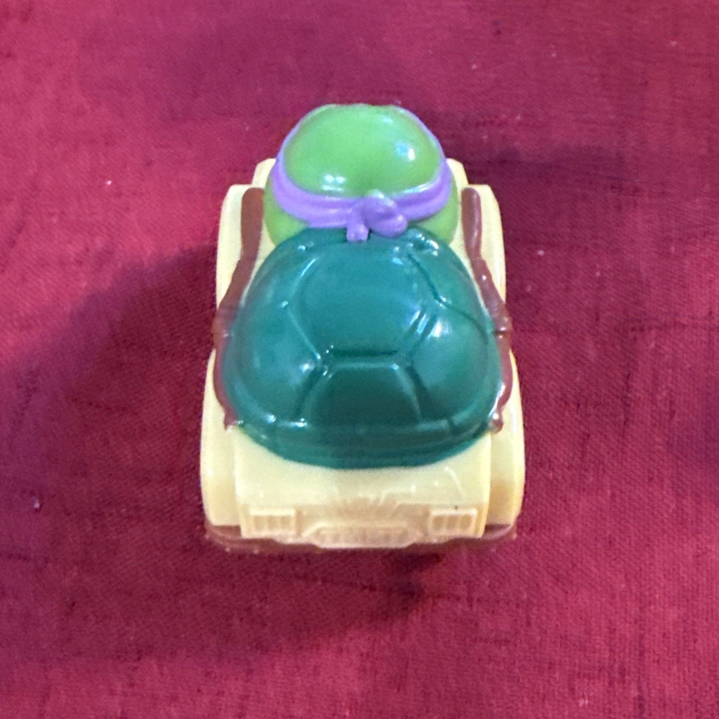TMNT Donatello Toy Car Viacom Nickelodeon Legend Toys