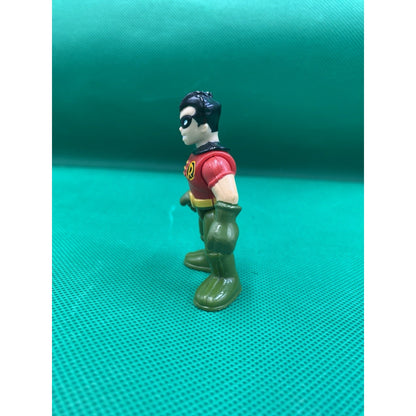 Fisher Price Imaginext Super Friends Batman ROBIN Figure