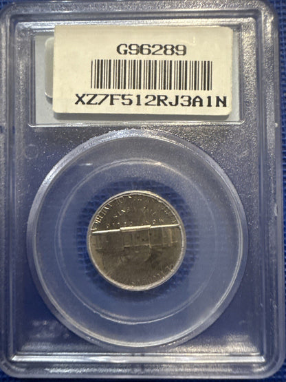 1970 S 5C Jefferson Nickel PCGS PR64 - toyscardscomics