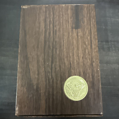 1971 S US Mint Eisenhower $1 Silver Proof Coin Uncirculated Ike Brown Box - toyscardscomics