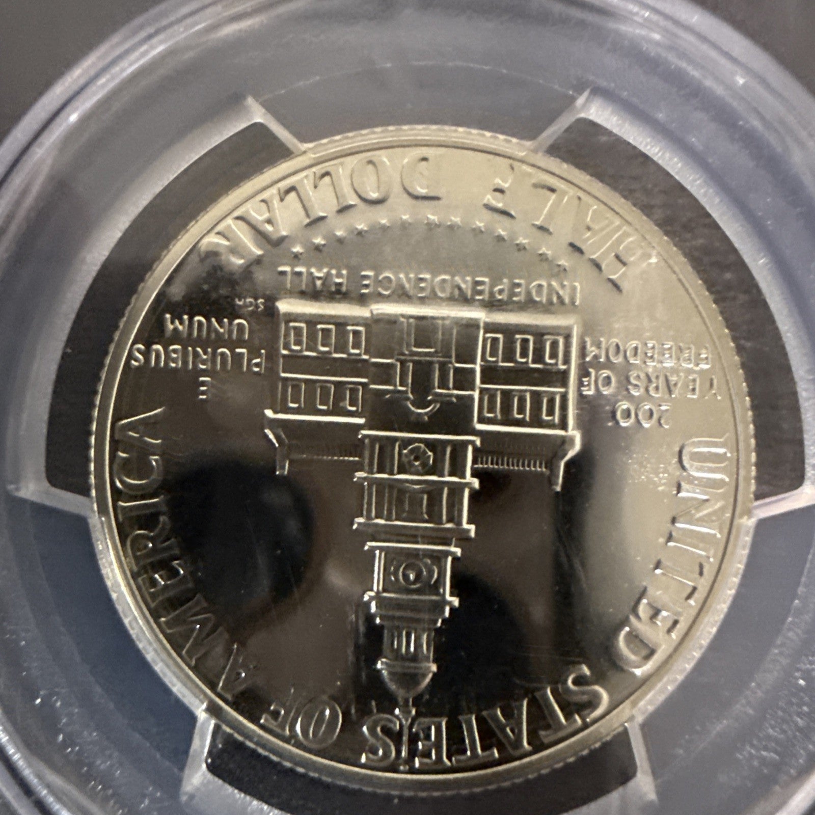 1976 - S Silver Kennedy Half Dollar PCGS PR - 69 DCAM - toyscardscomics