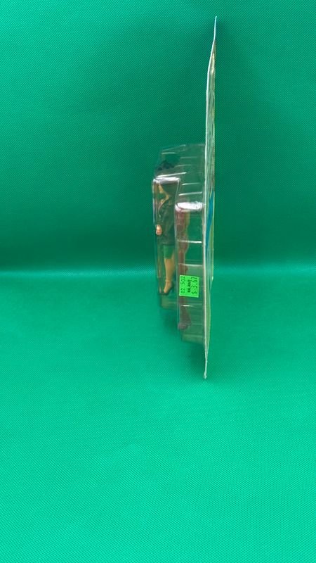 1984 Teenage Mutant Ninja Turtles April Ravishing Reporter - toyscardscomics