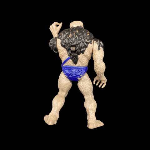 1985 - 6" Vultureman action figure from Telepix Thunder Cats - Used - toyscardscomics