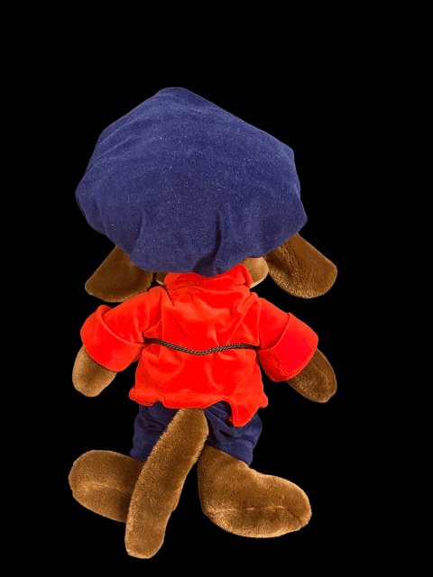 1986 22" Fievel Mousekewitz An American Tail Sears Caltoy - Used - toyscardscomics