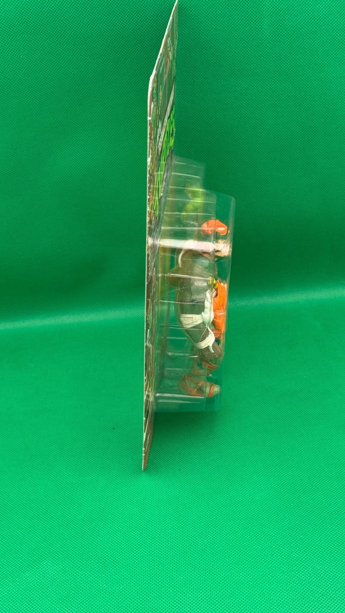 1986 Teenage Mutant Ninja Turtles Figure Rat King - toyscardscomics