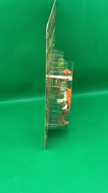 1986 Teenage Mutant Ninja Turtles Figure Rat King - toyscardscomics