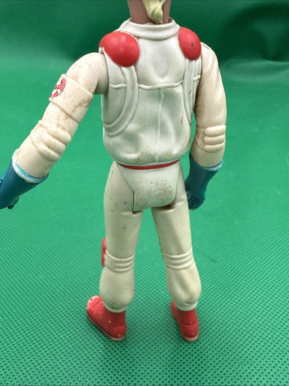 1987 Real Ghostbusters Figure - Egon Spengler - toyscardscomics