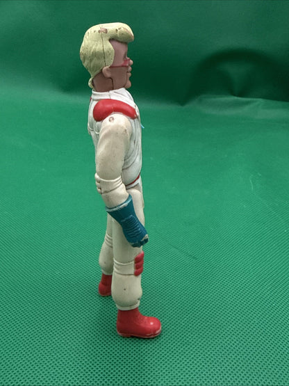 1987 Real Ghostbusters Figure - Egon Spengler - toyscardscomics