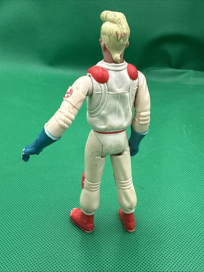 1987 Real Ghostbusters Figure - Egon Spengler - toyscardscomics