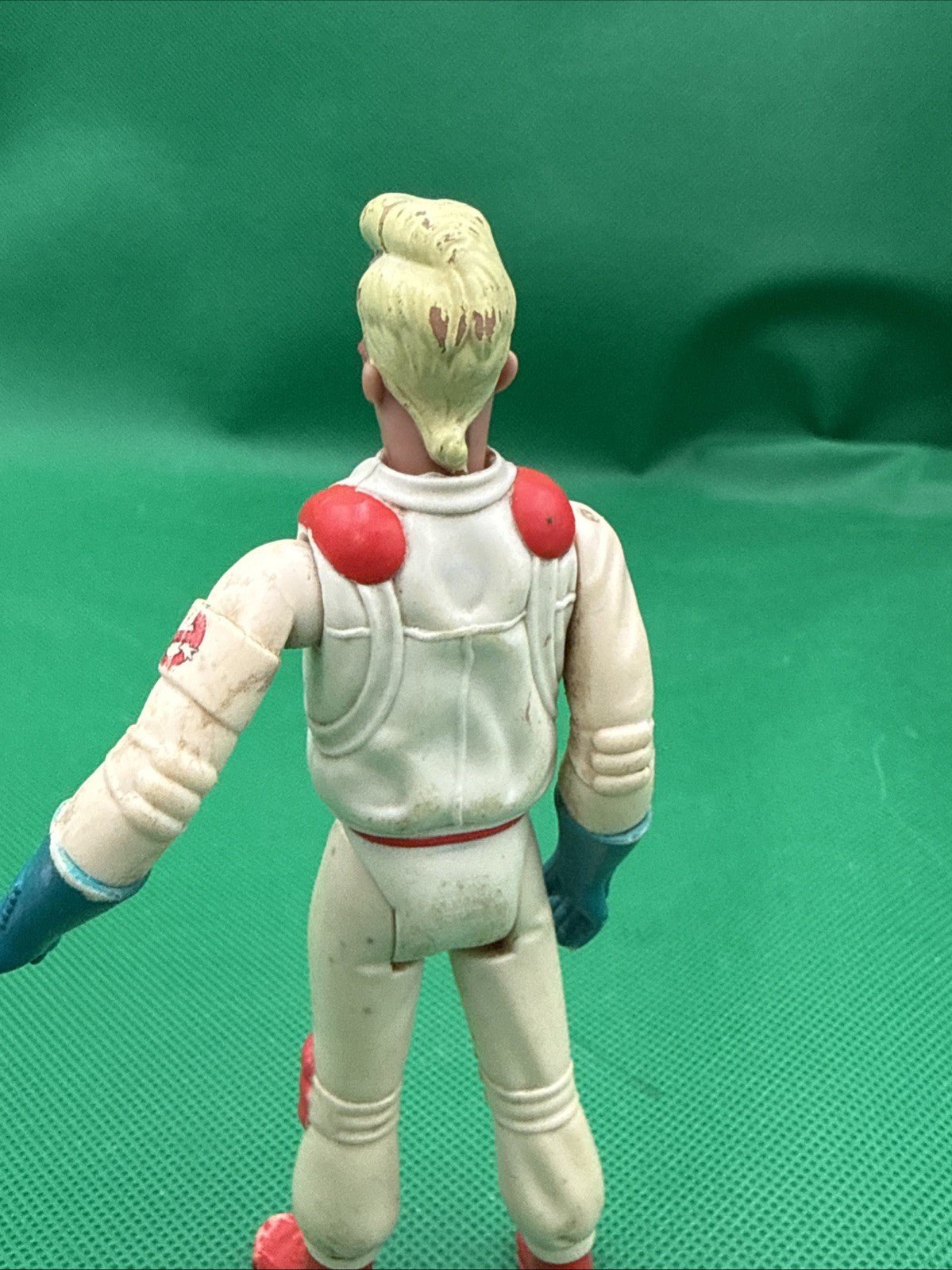 1987 Real Ghostbusters Figure - Egon Spengler - toyscardscomics