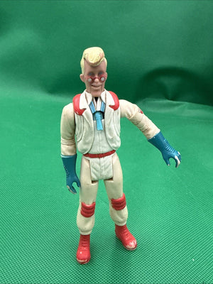 1987 Real Ghostbusters Figure - Egon Spengler