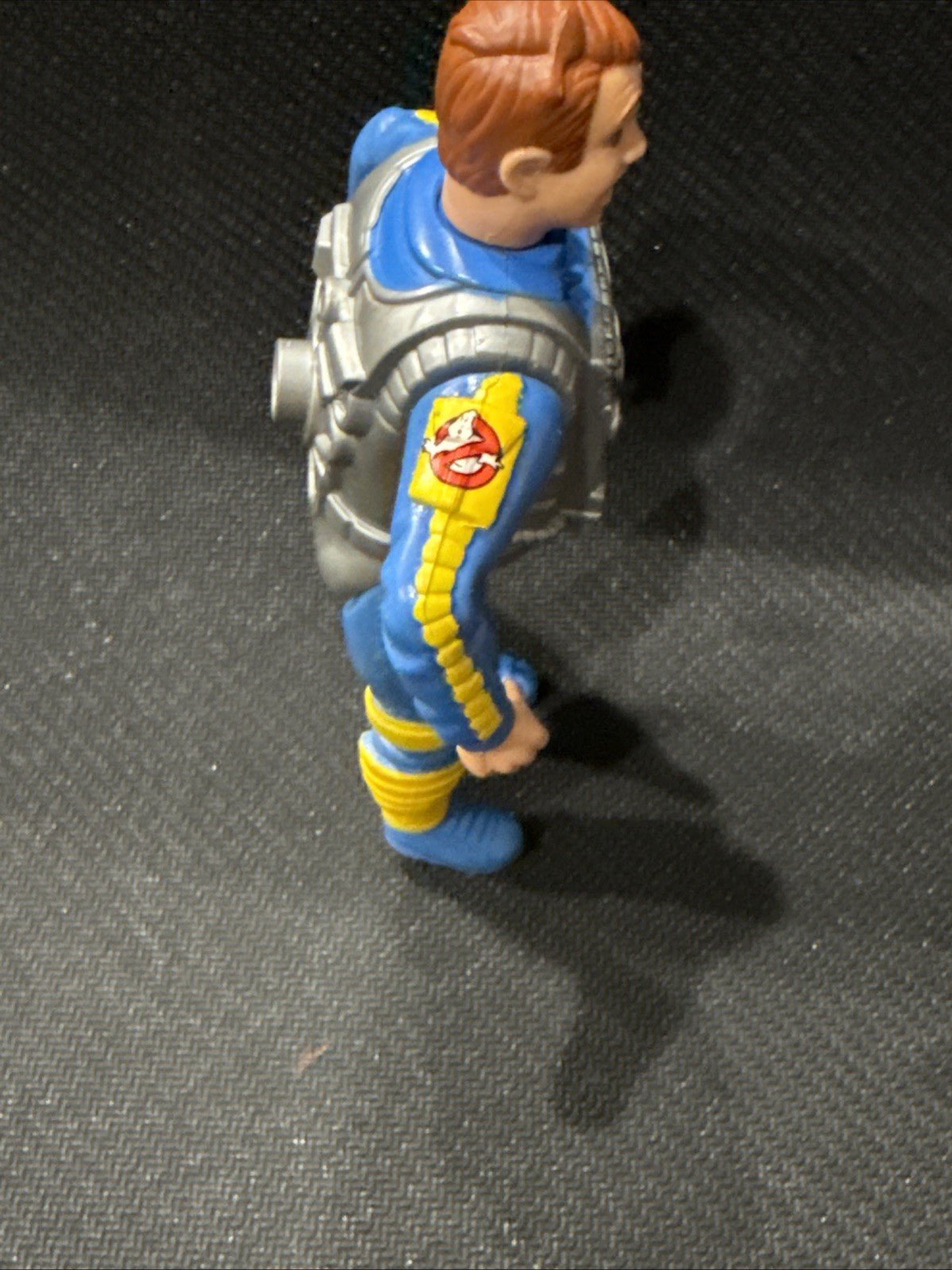 1988 Real Ghostbusters RAY STANTZ Action Figure Screaming Heroes - toyscardscomics