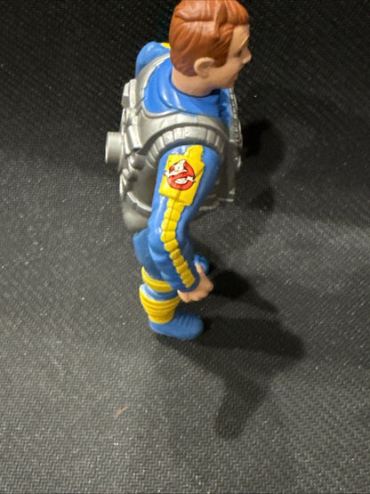 1988 Real Ghostbusters RAY STANTZ Action Figure Screaming Heroes - toyscardscomics