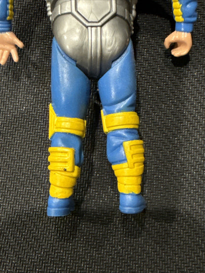 1988 Real Ghostbusters RAY STANTZ Action Figure Screaming Heroes - toyscardscomics
