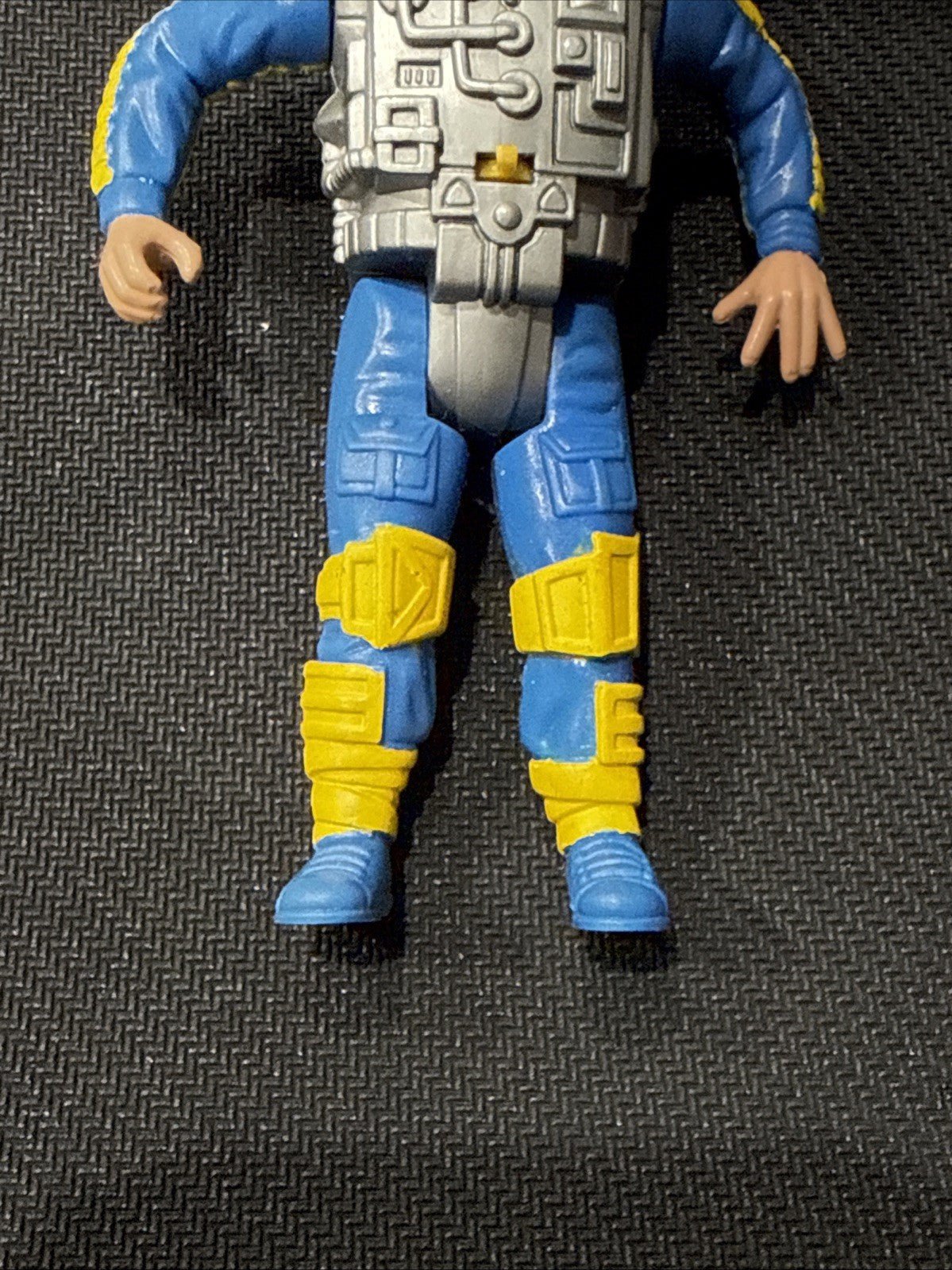 1988 Real Ghostbusters RAY STANTZ Action Figure Screaming Heroes - toyscardscomics