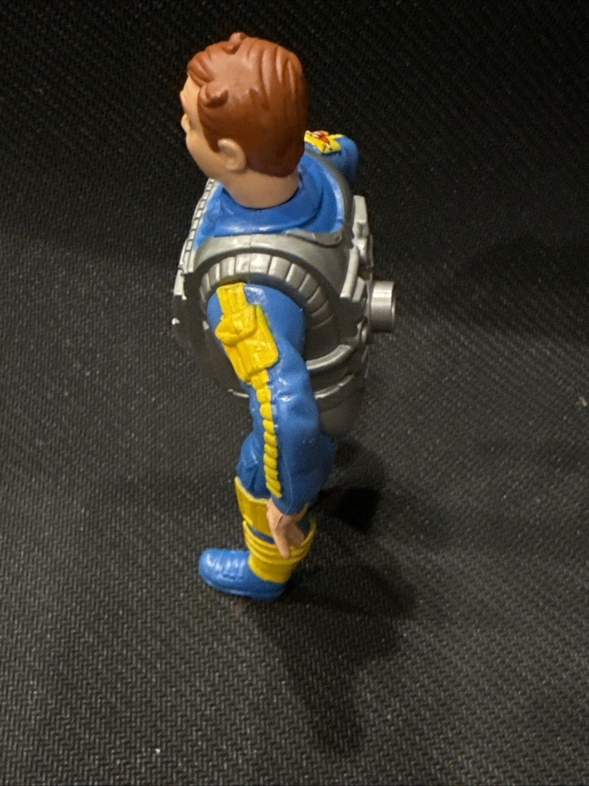 1988 Real Ghostbusters RAY STANTZ Action Figure Screaming Heroes - toyscardscomics