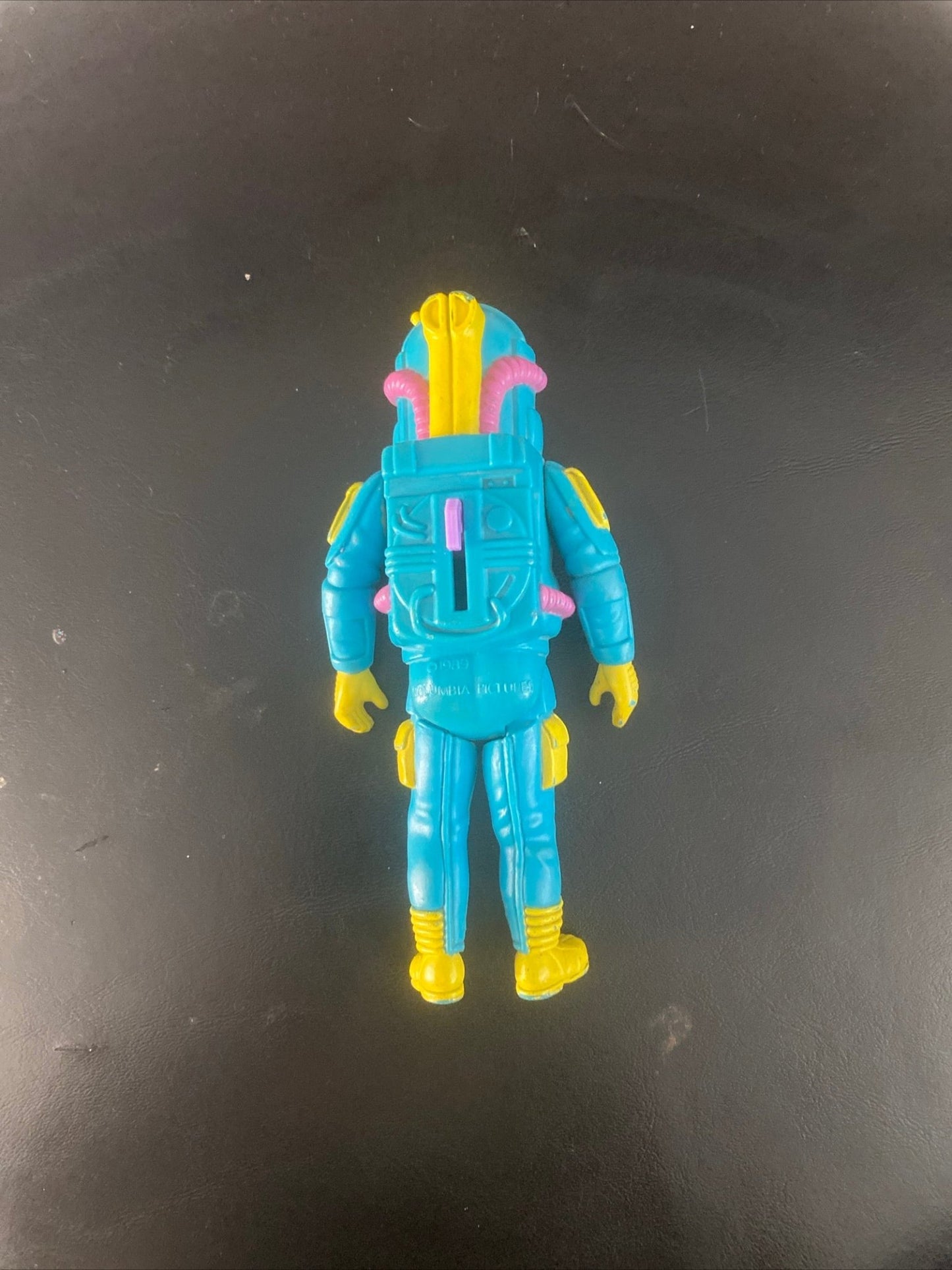 1989 Kenner Real Ghostbusters 5" Super Fright Features Action Figure Ray Stantz - toyscardscomics