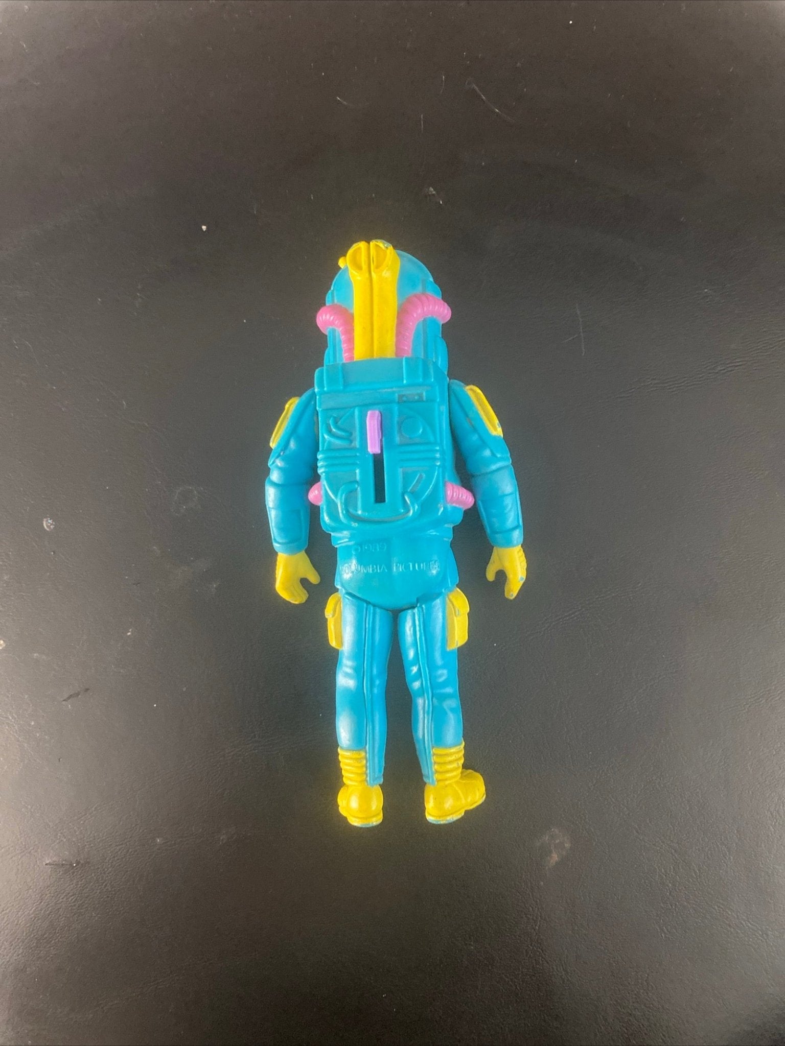 1989 Kenner Real Ghostbusters 5" Super Fright Features Action Figure Ray Stantz - toyscardscomics