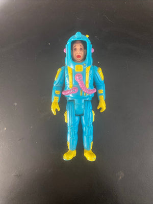 1989 Kenner Real Ghostbusters 5" Super Fright Features Action Figure Ray Stantz