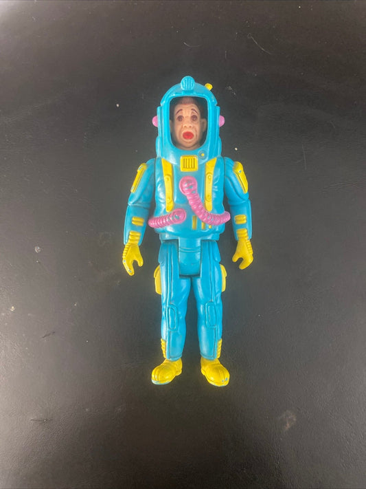 1989 Kenner Real Ghostbusters 5" Super Fright Features Action Figure Ray Stantz - toyscardscomics