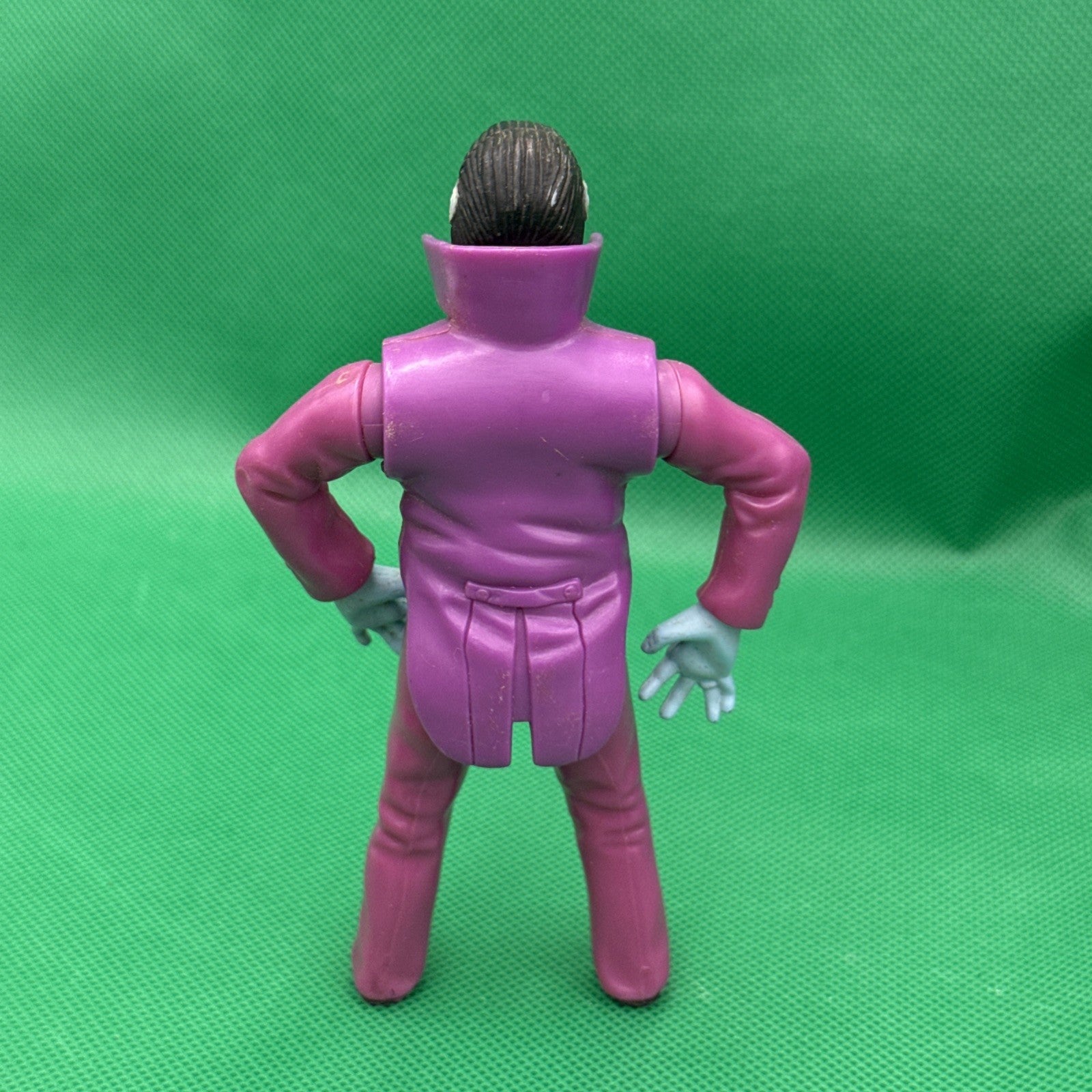 1989 Kenner The Real Ghostbusters Monsters - Dracula Vampire 6" Action Figure - toyscardscomics