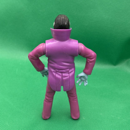 1989 Kenner The Real Ghostbusters Monsters - Dracula Vampire 6" Action Figure - toyscardscomics