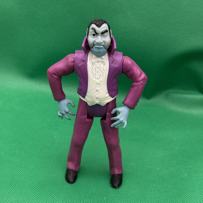 1989 Kenner The Real Ghostbusters Monsters - Dracula Vampire 6" Action Figure - toyscardscomics