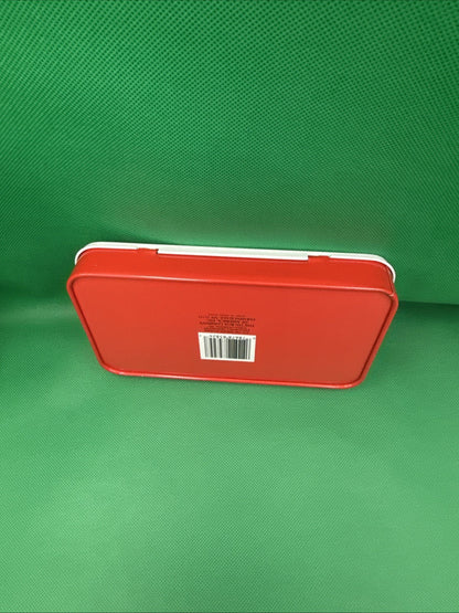 1989 Teenage Mutant Ninja Turtle Metal Pencil / Card Box - toyscardscomics