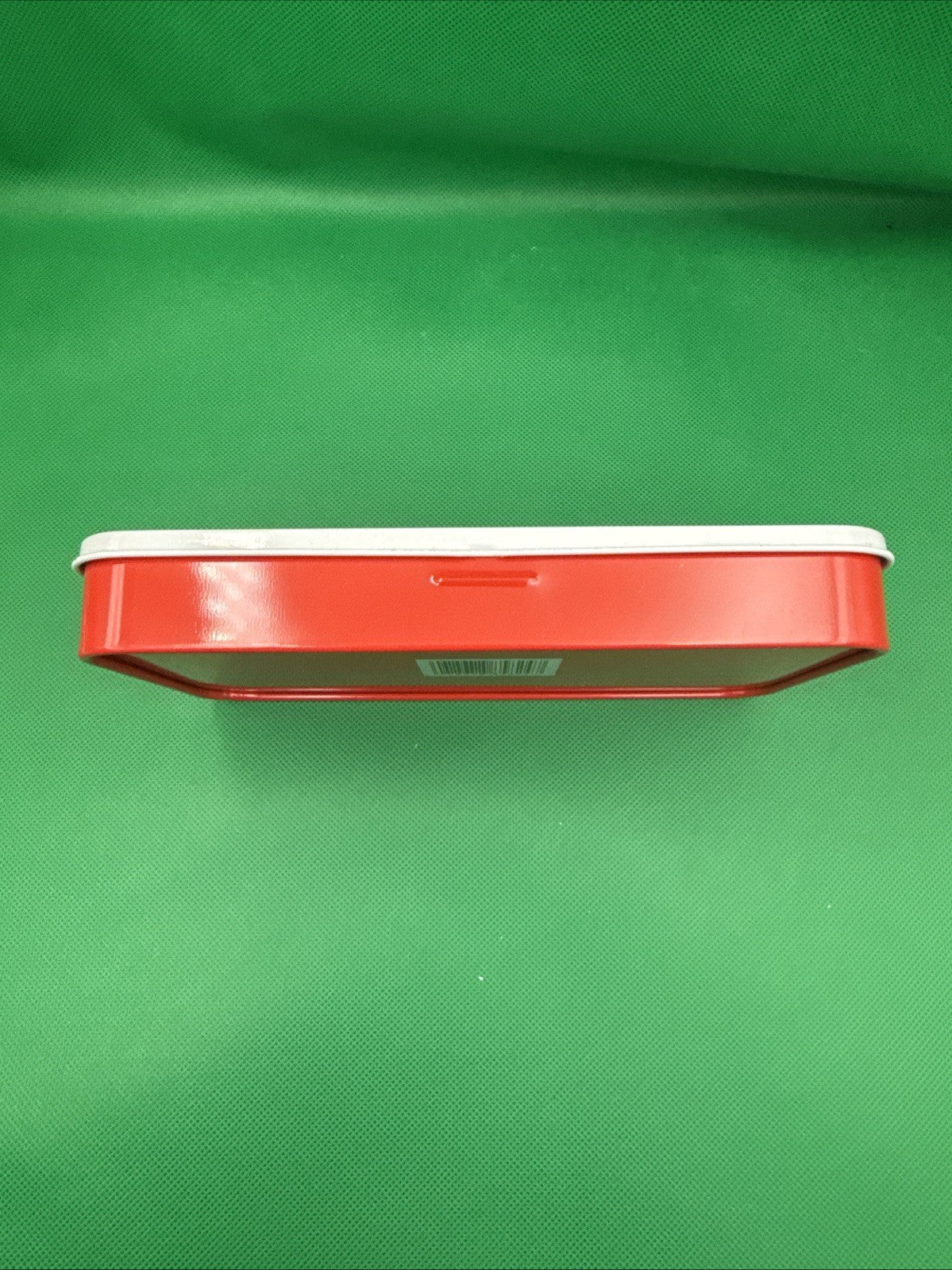 1989 Teenage Mutant Ninja Turtle Metal Pencil / Card Box - toyscardscomics