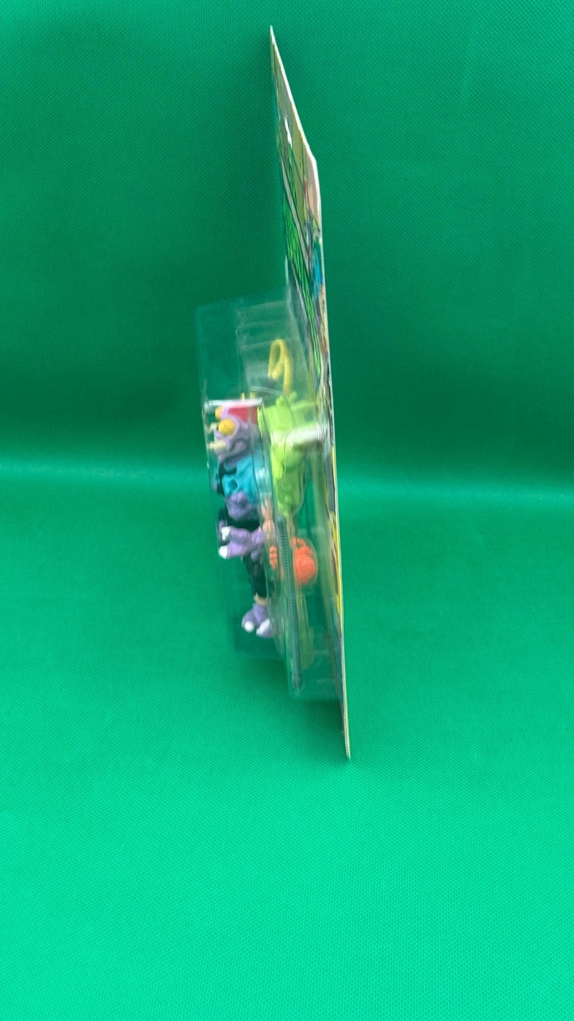 1990 Playmates Scumbug Teenage Mutant Ninja Turtles - toyscardscomics