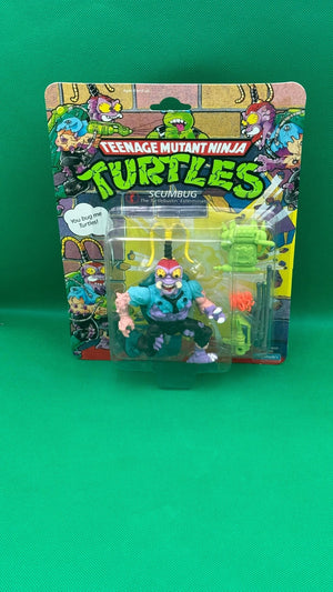 1990 Playmates Scumbug Teenage Mutant Ninja Turtles