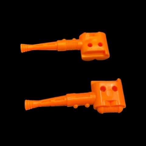 1990 Playmates TMNT Vintage SEWER DRAGSTER Vehicle Teenage Mutant Ninja Turtles - toyscardscomics