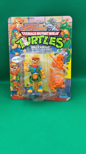 1990 Teenage Mutant Ninja Turtles Walkabout