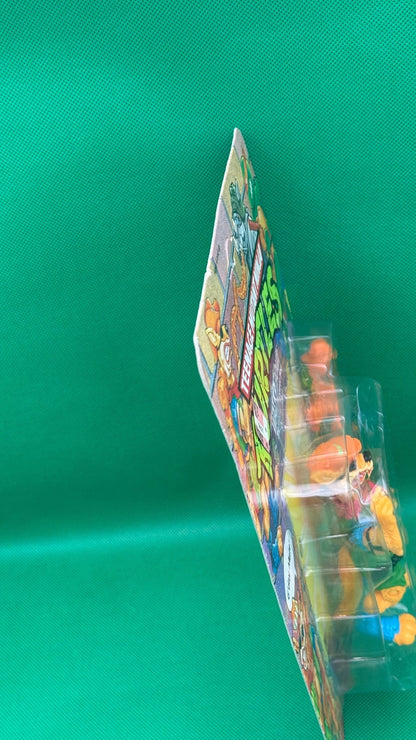 1990 Teenage Mutant Ninja Turtles Walkabout - toyscardscomics