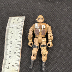 1990s 4" Chap Mei Soldier Force Military Action Figure "The Corps!"