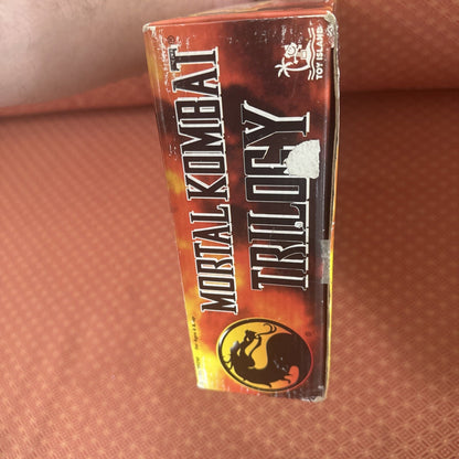 1990s “Mortal Kombat Trilogy” Liu Kang 10 Inch Action Figure - toyscardscomics