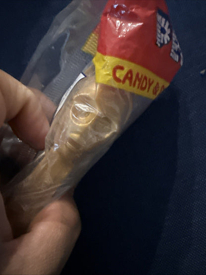 1990's pez dispensers c3po , New Wrapped - toyscardscomics