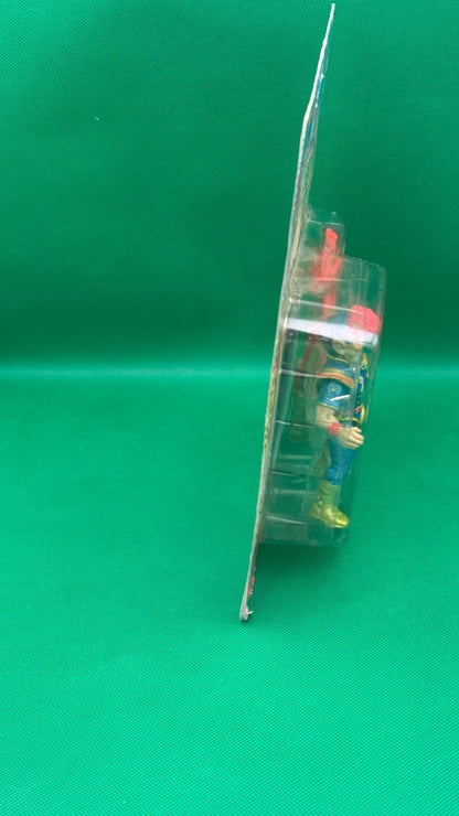 1992 Playmates TMNT Toon Turtles Toon Zak - toyscardscomics