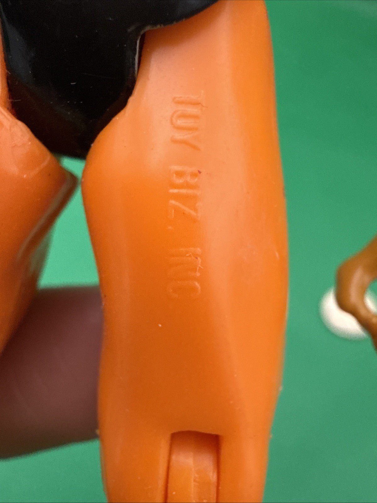 1992 Toy Biz Sabretooth X - Men Action Figure – Loose – Wolverine - toyscardscomics