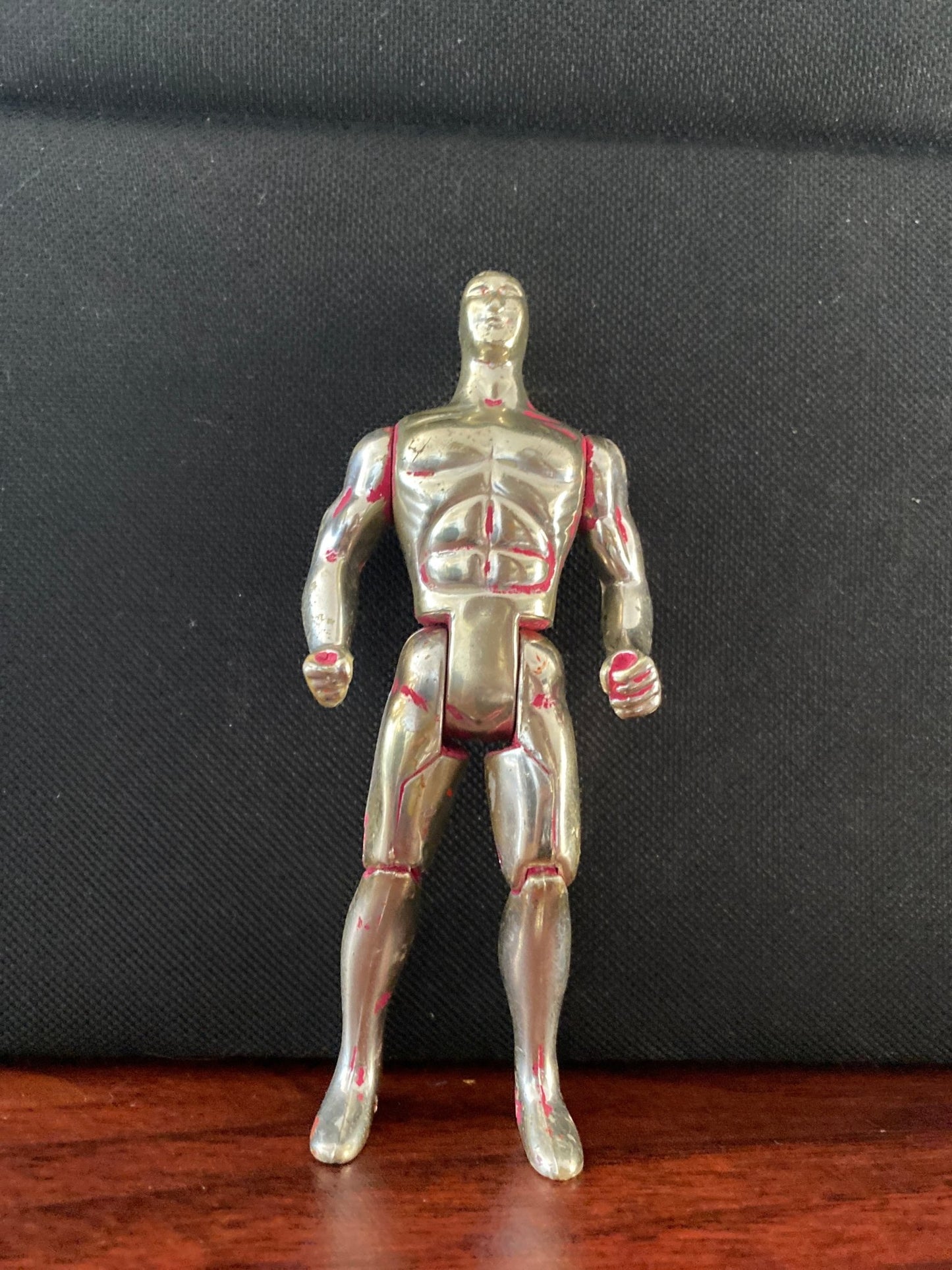 1992 Toybiz Marvel Silver Surfer Action Figure - toyscardscomics