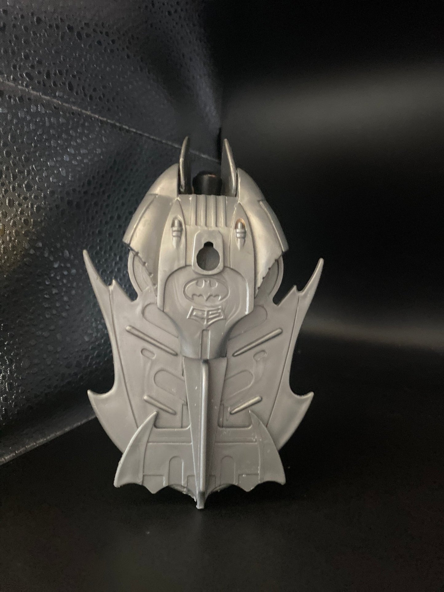 1993 Kenner Batman Animated Series BAS "Bruce Wayne Street Jet" 5" Action Figure - toyscardscomics