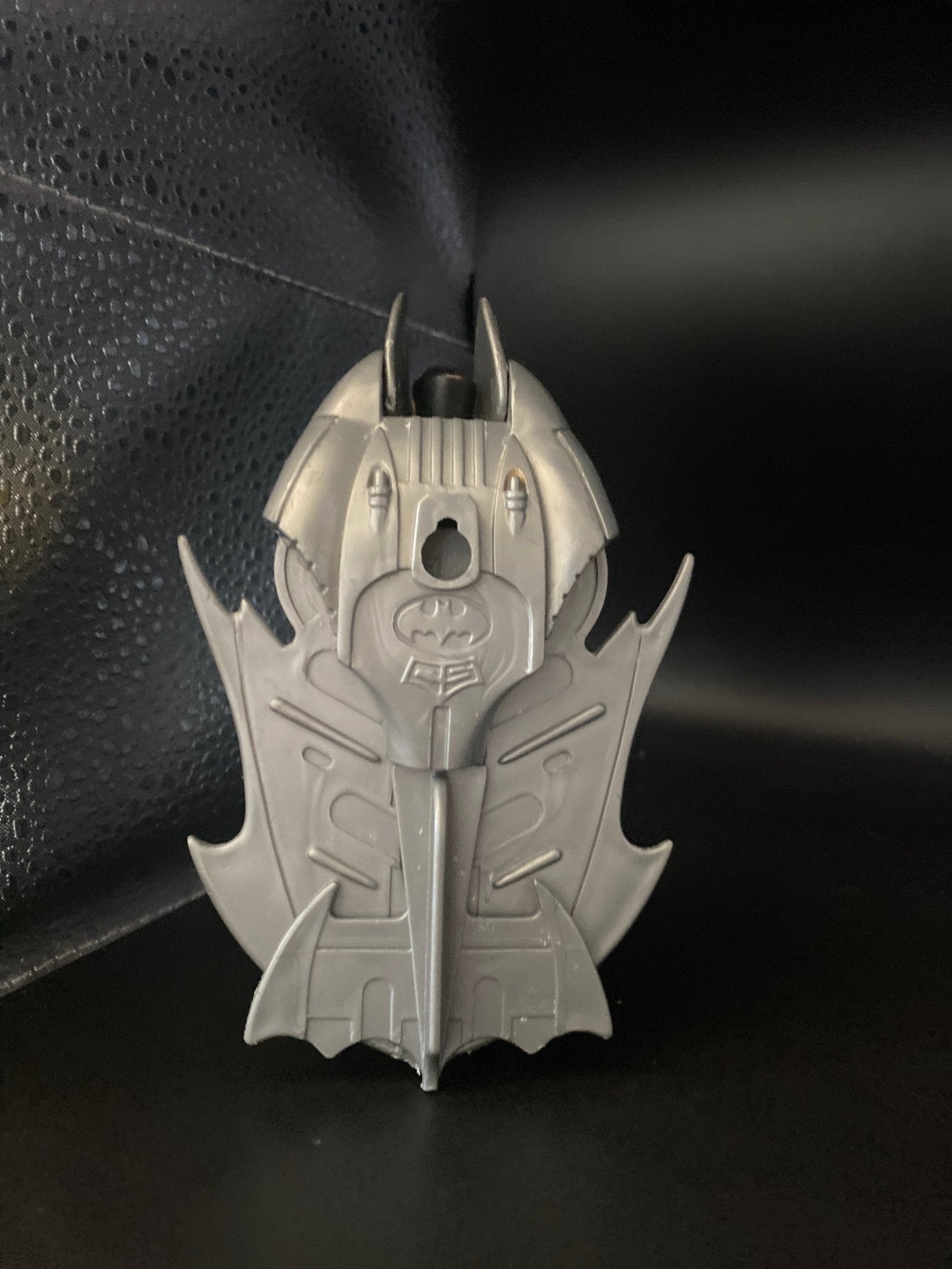 1993 Kenner Batman Animated Series BAS "Bruce Wayne Street Jet" 5" Action Figure - toyscardscomics