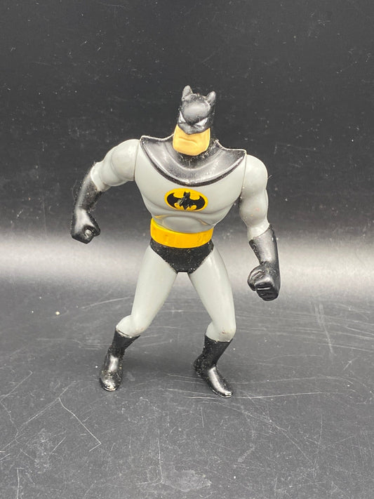 1993 McDonalds Batman The Animated Series BATMAN Happy Meal Toy - toyscardscomics