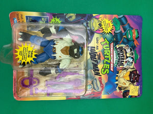 1993 Playmates TMNT Universal Monsters Leo as the Wolfman
